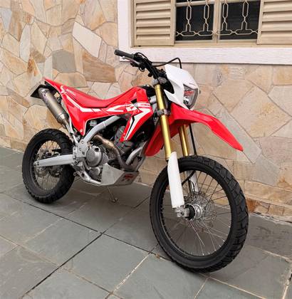 HONDA CRF 250L 